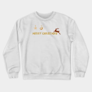 " Merry Christmas Shirt " Crewneck Sweatshirt